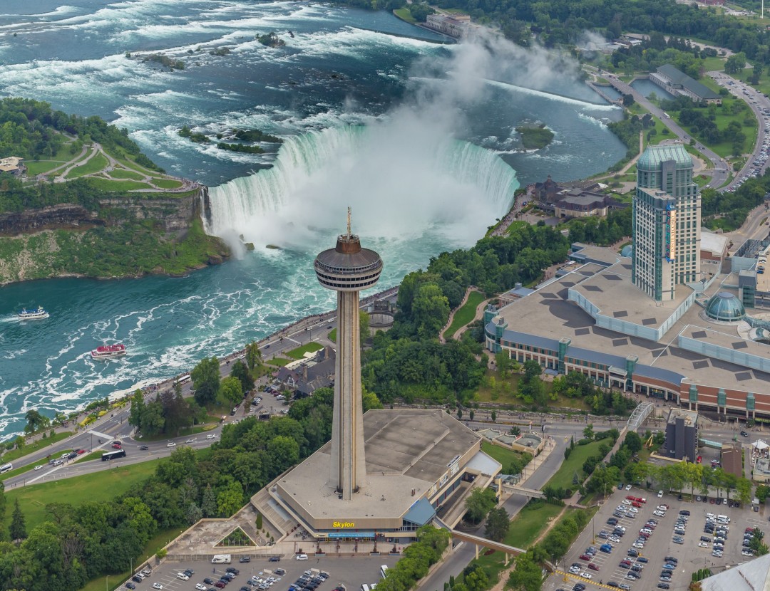 Ontario-Québec : Entre ville et nature